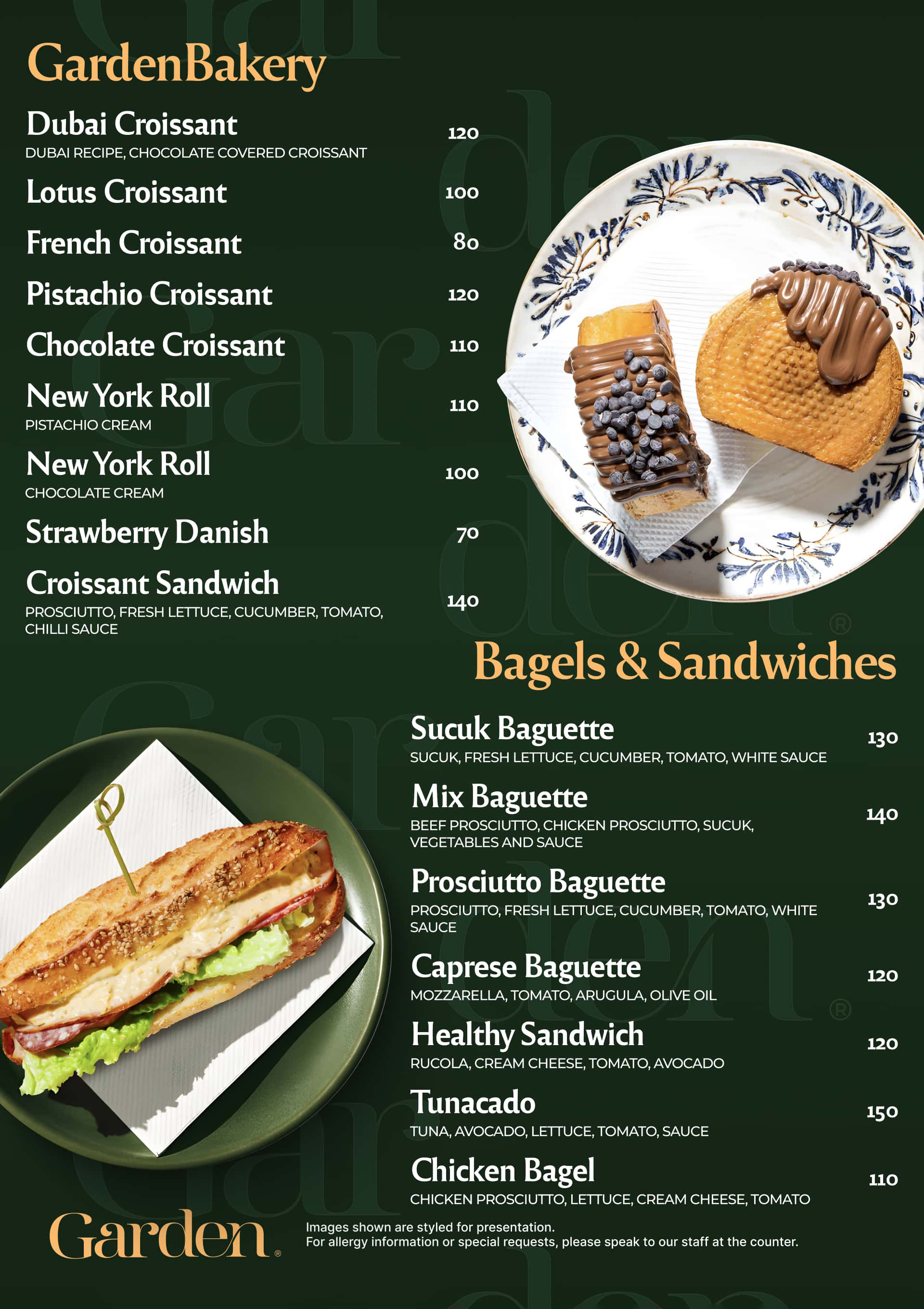 Bakery